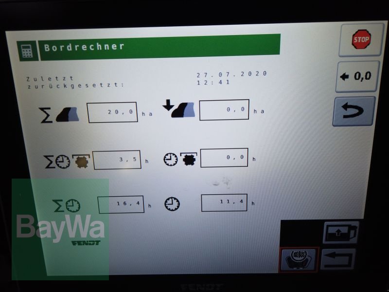 Schwader типа Fendt GEBR. FORMER 14055 PRO, Gebrauchtmaschine в Erbach (Фотография 25)